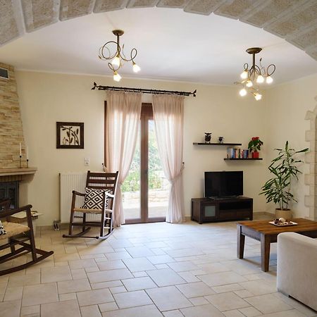 Ageri Traditional Villa Argiroupolis Ngoại thất bức ảnh